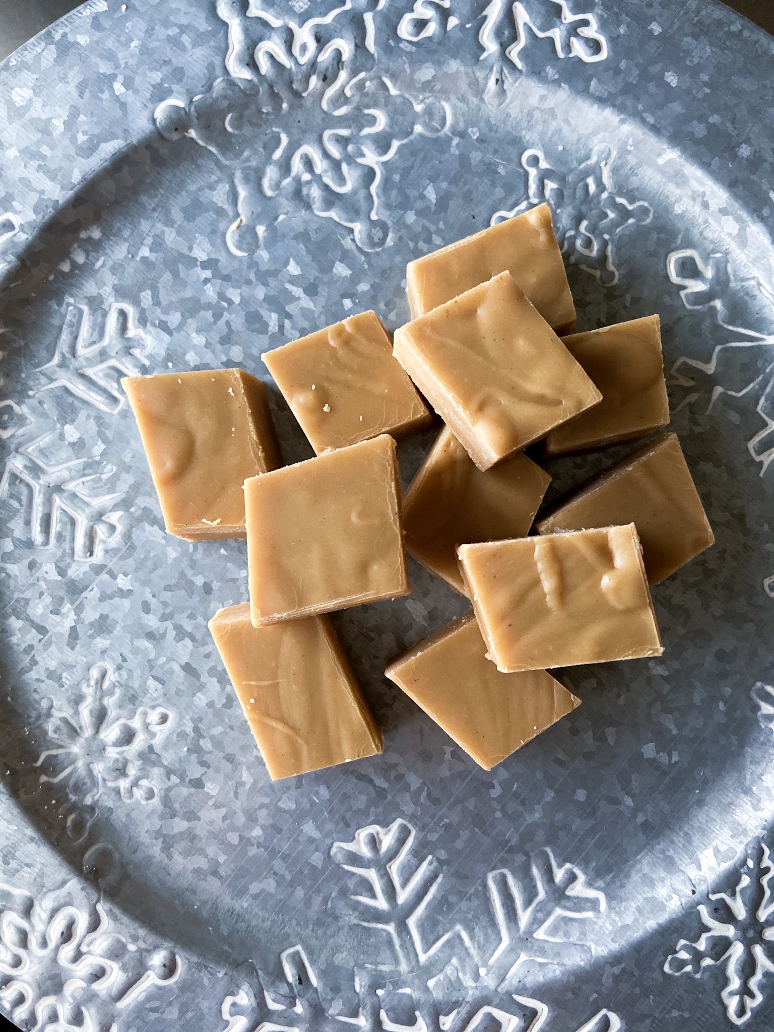 Easy Peanut Butter Fudge