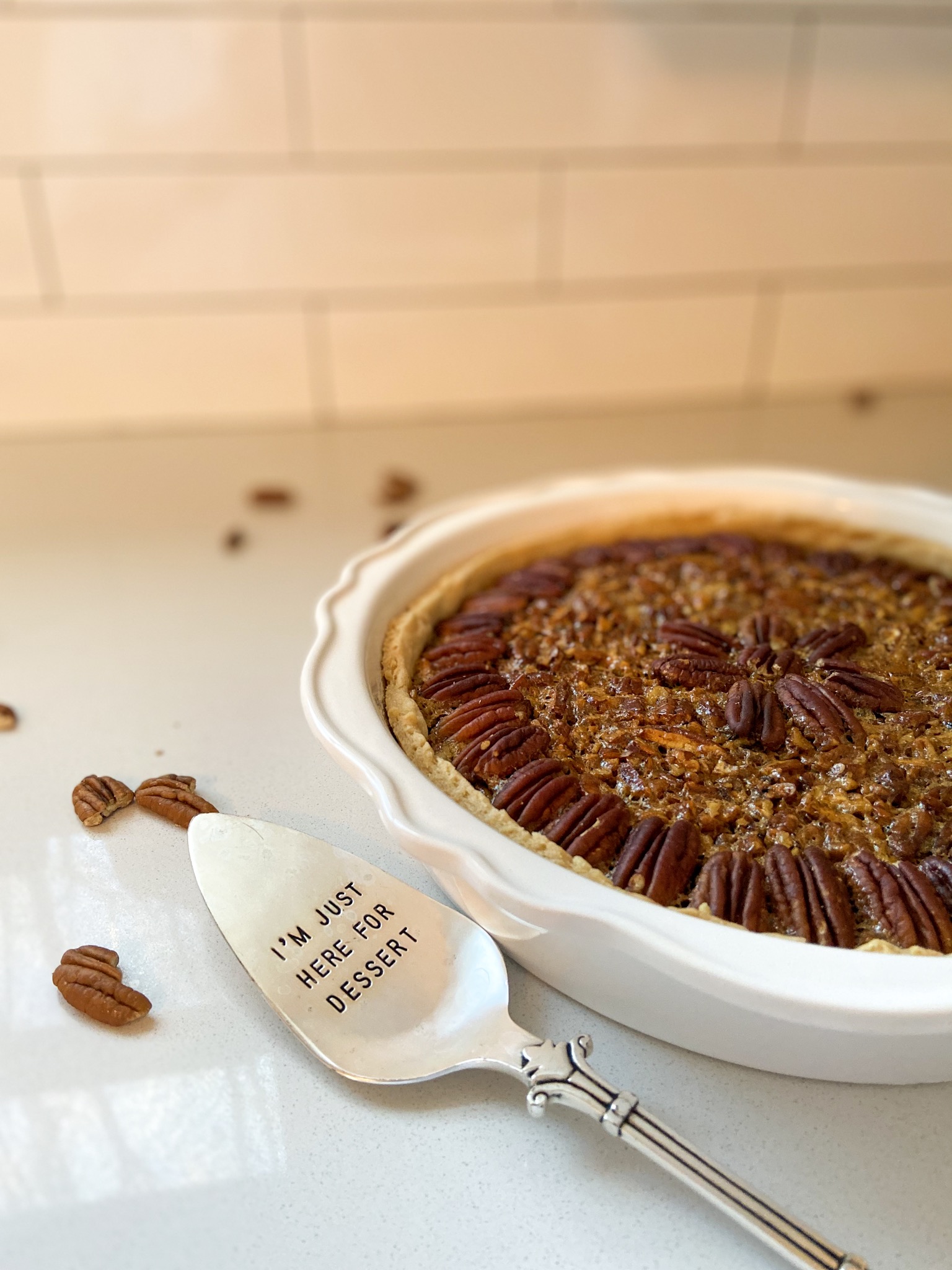 Easy Pecan Pie